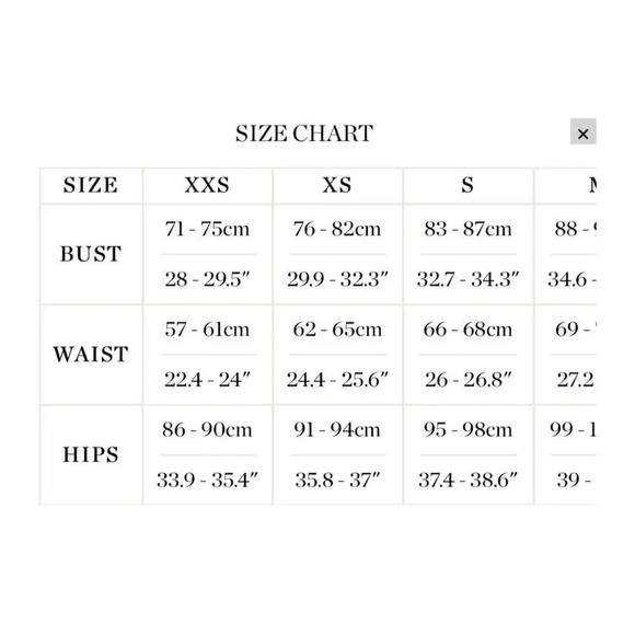 Alamour the Label Analu Dress . New with tags ! - Picture 15 of 16